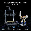 NEPTUNE 4 PRO ELEGOO