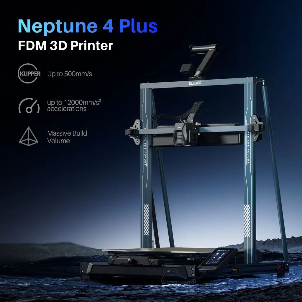 NEPTUNE 4 PLUS ELEGOO