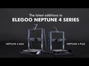 NEPTUNE 4 PLUS ELEGOO