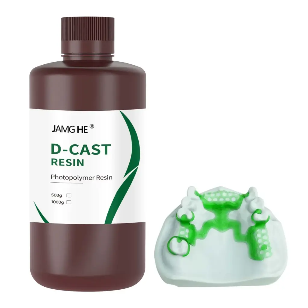 Dental Castable Resin