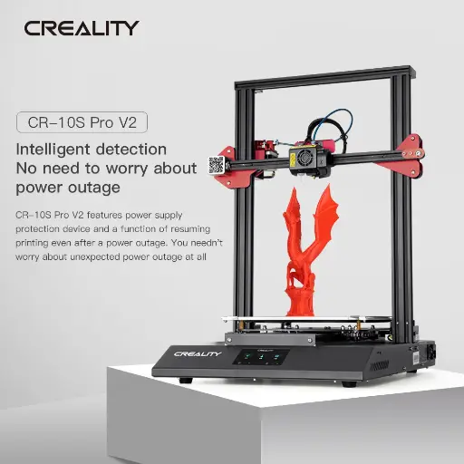 CR-10S Pro V2 Creality