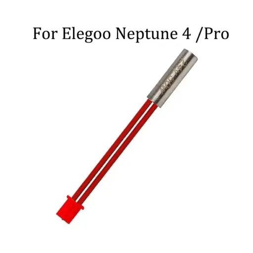 Nozzle heating tube Neptune 4 Pro